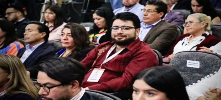 Alcalde de Naucalpan reconoce avances del Edomex tras Segundo Informe de Delfina Gómez