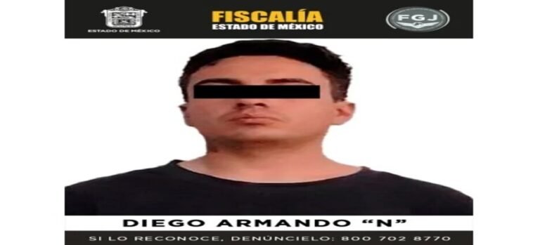 Vinculan a individuo investigado por robo con violencia registrado en centro comercial de Naucalpan