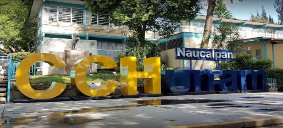 Suspenden clases en CCH Naucalpan y Facultad de Química por presuntas amenazas