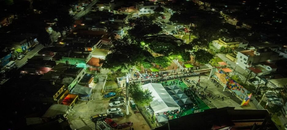 Alcalde Isaac Montoya se compromete a rehabilitar espacios abandonados en Naucalpan