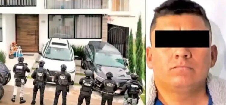 Cae el jefe operativo de La Barredora
