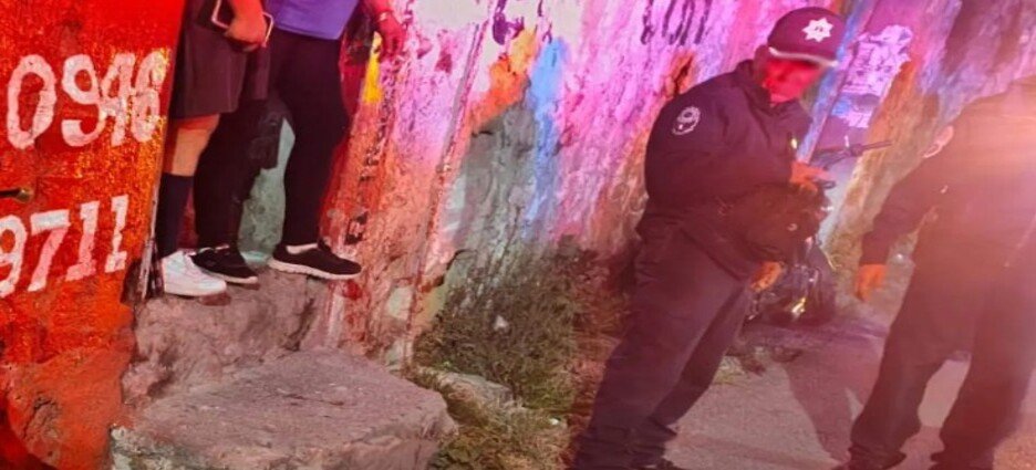 Discusión termina con la vida de un joven en Naucalpan
