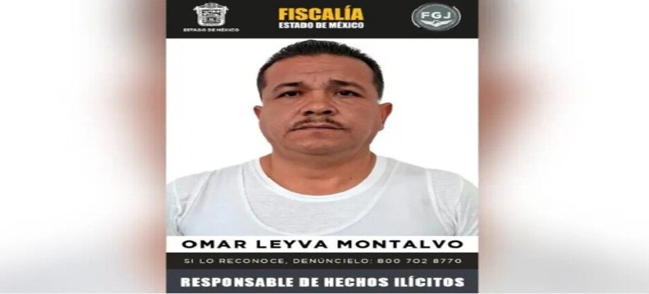 Dictan 40 años por extorsión a ex subdirector de Seguridad de Naucalpan