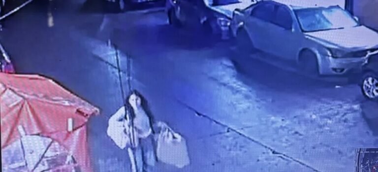 Captan a joven parecida a Kimberly, estudiante de CCH Naucalpan reportada como desaparecida