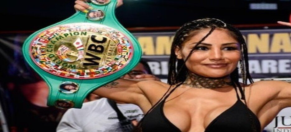 Mariana "La Barby" Juárez se despide del boxeo