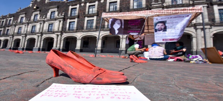 Naucalpan sigue siendo uno de los lugares más inseguros para las mujeres en México