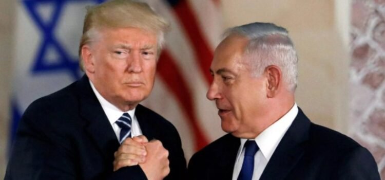 Anuncia Trump acuerdo de paz entre Hamás e Israel