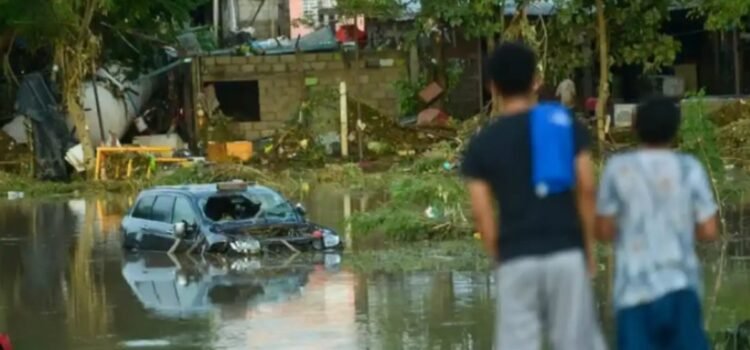 Reportan 37 fallecimientos por lluvias en cinco estados del país