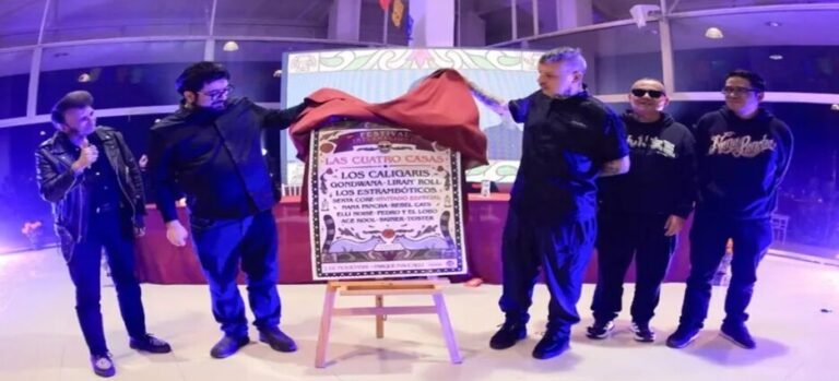 Anuncian festival "Las Cuatro Casas" en Naucalpan