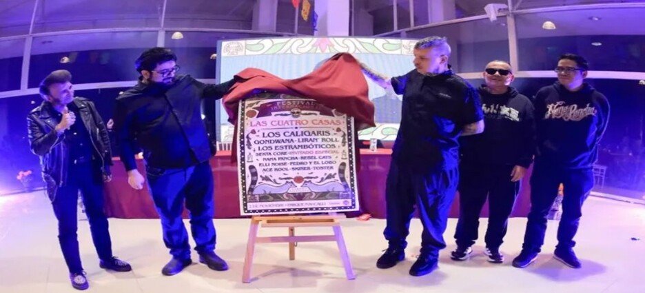 Anuncian festival "Las Cuatro Casas" en Naucalpan