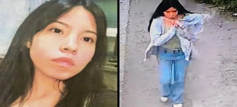 Realizan cateo en predio para localizar a Kimberly Moya en Naucalpan