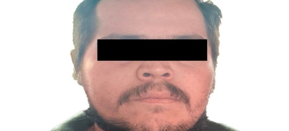 Detienen a presunto tratante de personas en Naucalpan