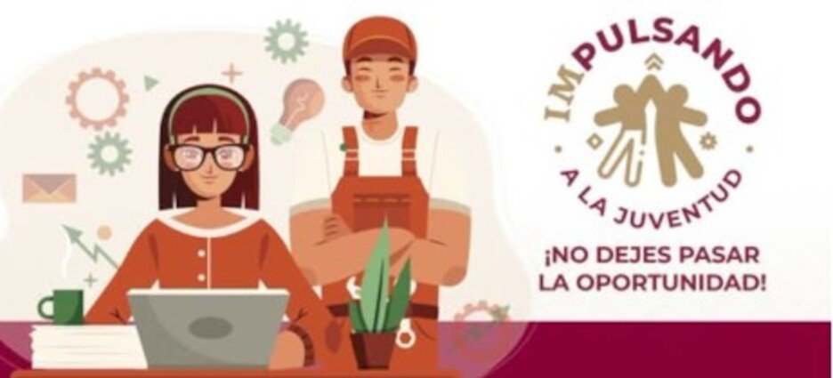 Implementan tercera etapa del programa “Impulsando a la Juventud” en Naucalpan