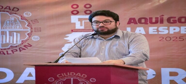 Triplican inversión en rehabilitación de Naucalpan en sólo un año