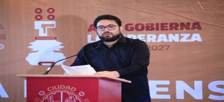 Gobierno de Naucalpan sanea finanzas tras desastre heredado