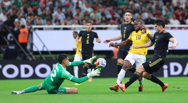 México iguala sin brillo en ensayo del Mundial en Guadalajara