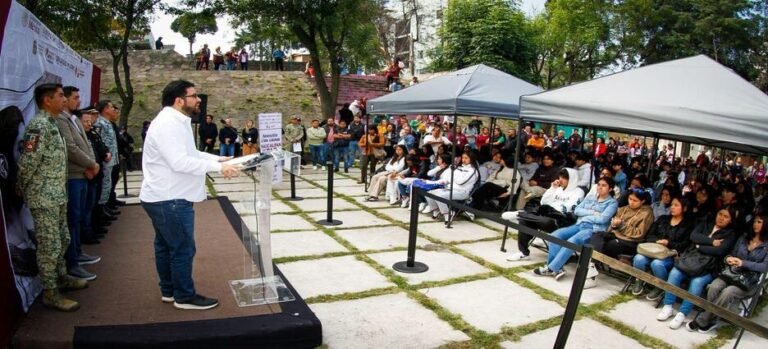 "Gobierno cuenta con instituciones de apoyo para la población": Isaac Montoya