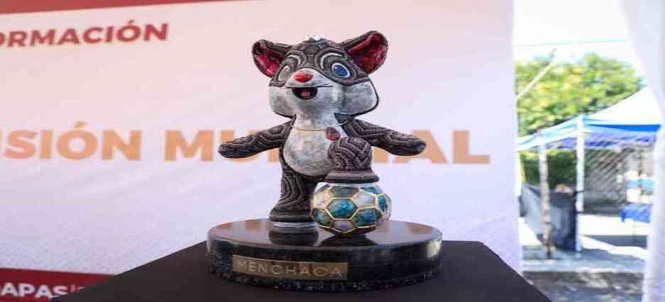 Gobierno de Naucalpan presenta a “Chiquino”, para promover la cultura del cuidado del agua y del medio ambiente