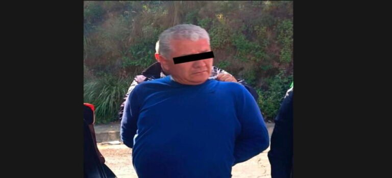 Detienen a presunto ladrón que se hacía pasar por repartidor en Naucalpan