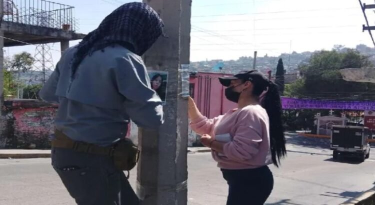 Organizan nueva búsqueda colectiva de Kimberly Moya en Naucalpan