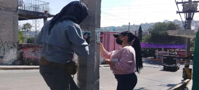 Organizan nueva búsqueda colectiva de Kimberly Moya en Naucalpan