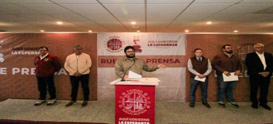 Disminuyen delitos tras implementación de estrategia de seguridad en Naucalpan