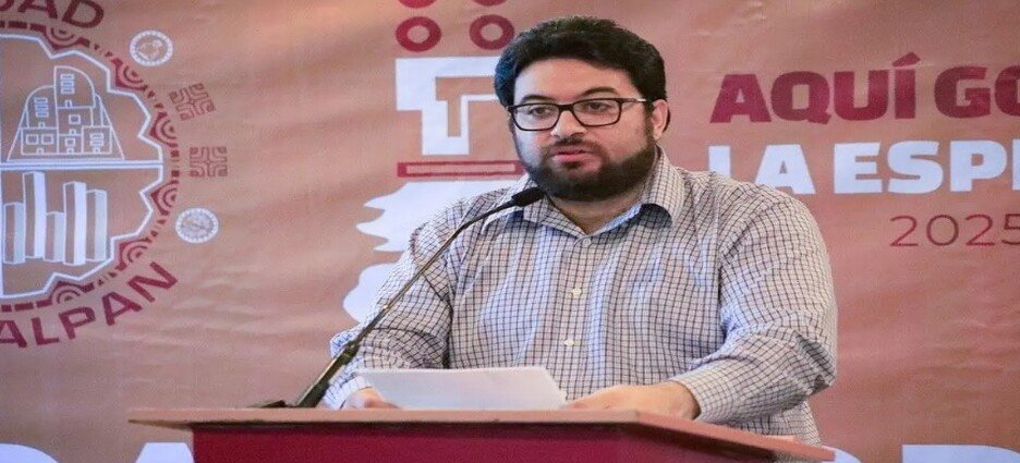 "En Naucalpan obras son amores para beneficio de la ciudadanía": Isaac Montoya