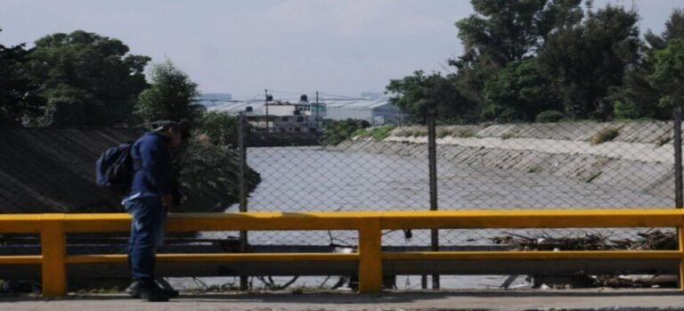 Invertirán 70 MDP para saneamiento del Río Hondo en Naucalpan