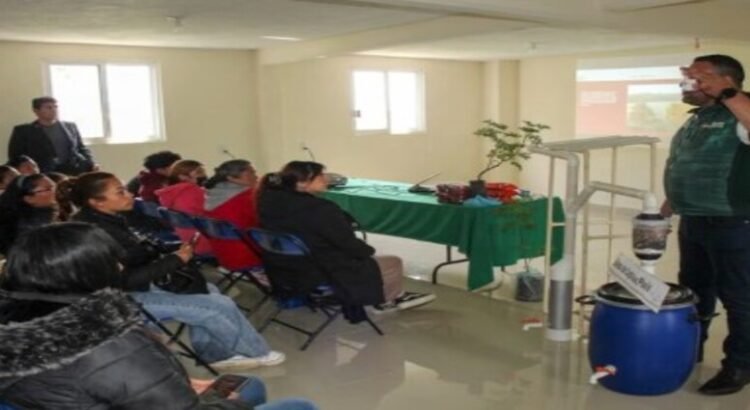 Talleres de Participación y Emprendimiento Comunitario en Naucalpan Talleres de Participación y Emprendimiento Comunitario en Naucalpan