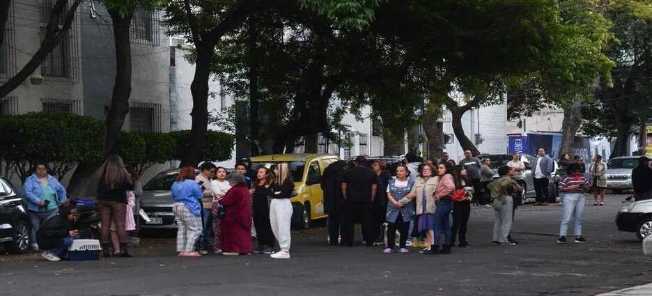 Se registran Microsismos de nueva cuenta en Naucalpan