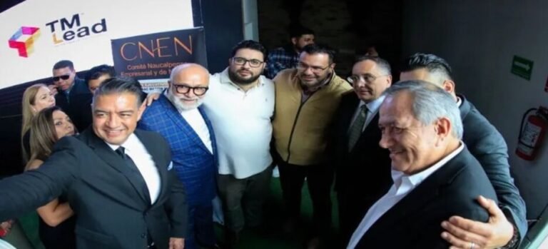 Gobierno Municipal apoyará a empresarios de Naucalpan