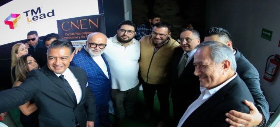 Gobierno Municipal apoyará a empresarios de Naucalpan