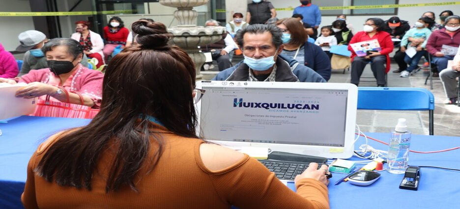 Huixquilucan ofrece descuentos en Predial y Agua por Buen Fin