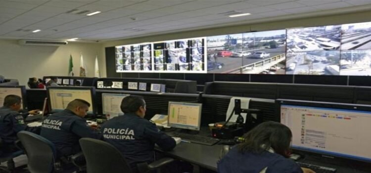 Nuevo C4 mejorará efectividad contra el crimen en Naucalpan