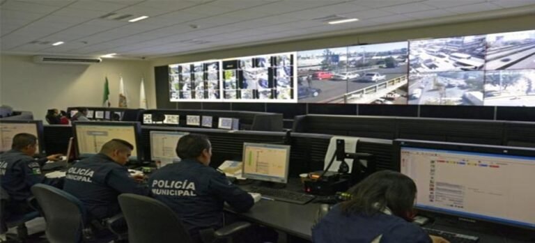 Nuevo C4 mejorará efectividad contra el crimen en Naucalpan