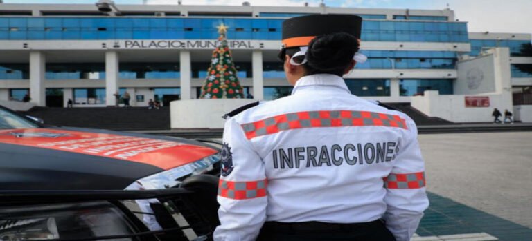 Inicia fase de concientización y sanciones en Naucalpan