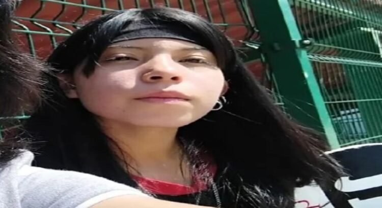 Se cumplen 2 meses sin localizar a Kimberly Moya, alumna del CCH Naucalpan Se cumplen 2 meses sin localizar a Kimberly Moya, alumna del CCH Naucalpan