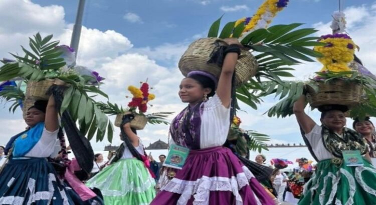 Guelaguetza llega por primera vez a Naucalpan Guelaguetza llega por primera vez a Naucalpan