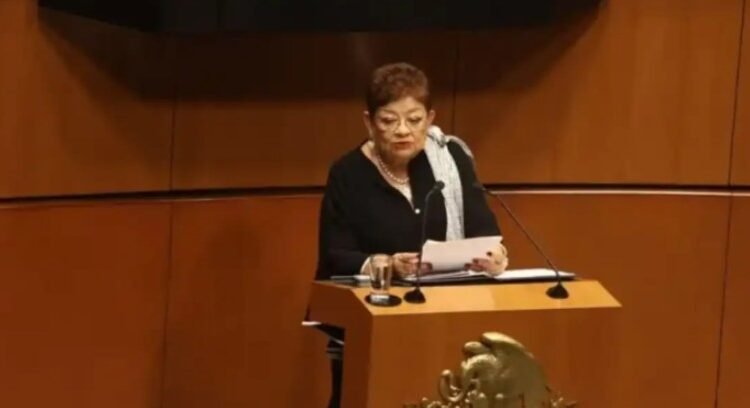 Sin sorpresas: Ernestina Godoy es la nueva titular de FGR