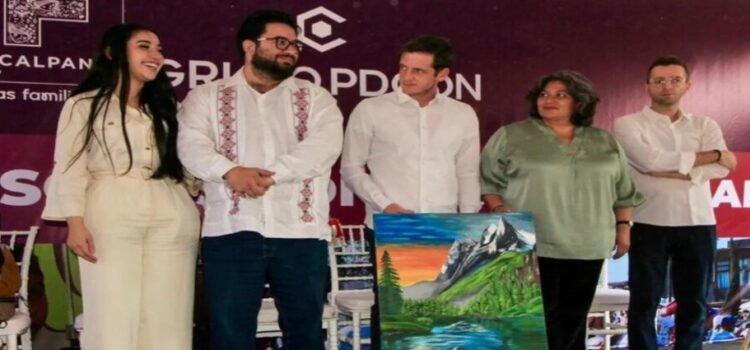 Inician construcción de la ‘Casa del Autismo’ en Naucalpan