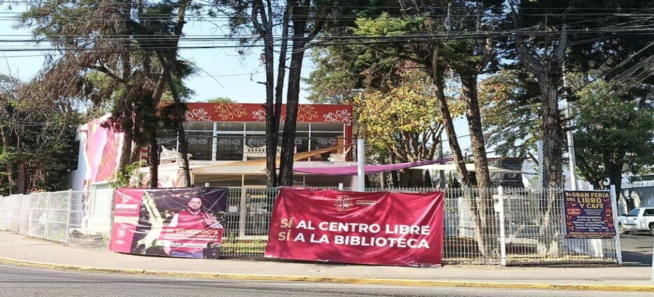 Inicia operaciones Centro para Mujeres sobre una Biblioteca en Naucalpan
