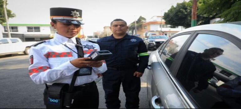 Naucalpan reactiva infracciones de tránsito