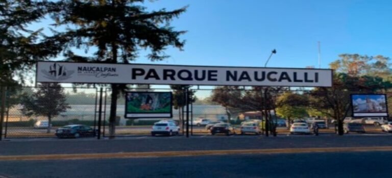 Parque Naucalli se consolida como el corazón cultural de Naucalpan