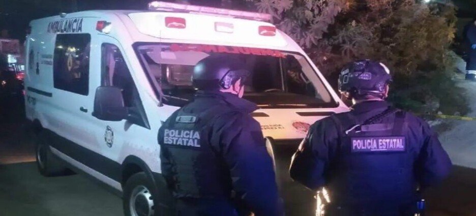 Victiman a hombre tras resistirse a un asalto en Naucalpan