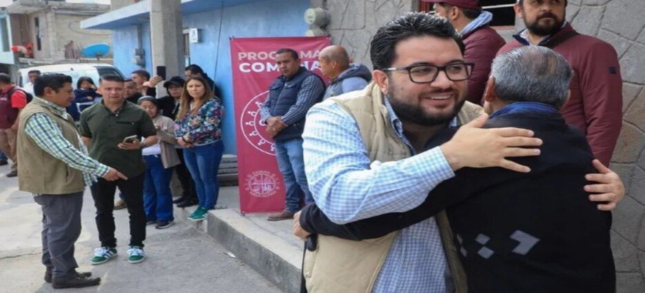 Reviven las faenas comunitarias para mejorar espacios públicos en Naucalpan