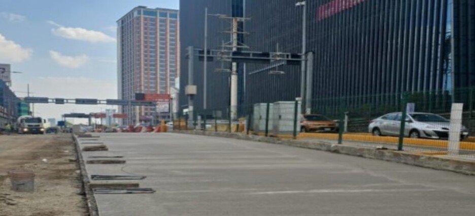 Rehabilitación integral de Periférico Norte se encuentra al 70% en Naucalpan