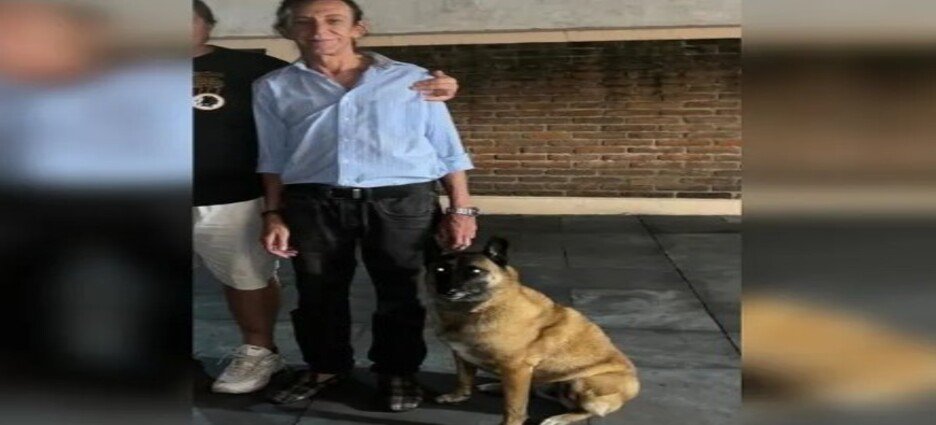 Hombre y su perro desaparecen tras paseo en Naucalpan