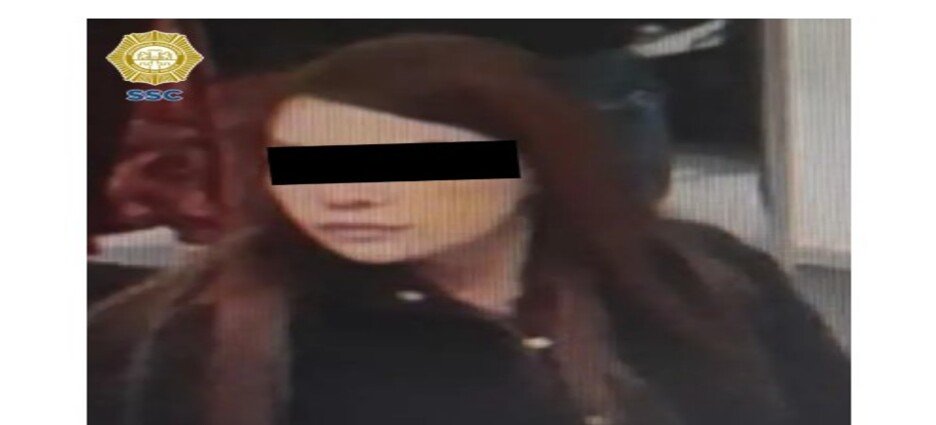 Detienen a mujer por robar ropa en Naucalpan valuada en más de 12,000 pesos