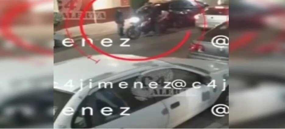 Balean a hombre tras conversación afuera de su casa en Naucalpan