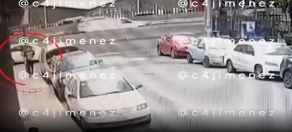 Hombre es asaltado tras retirar dinero para los XV años de su hija en Naucalpan